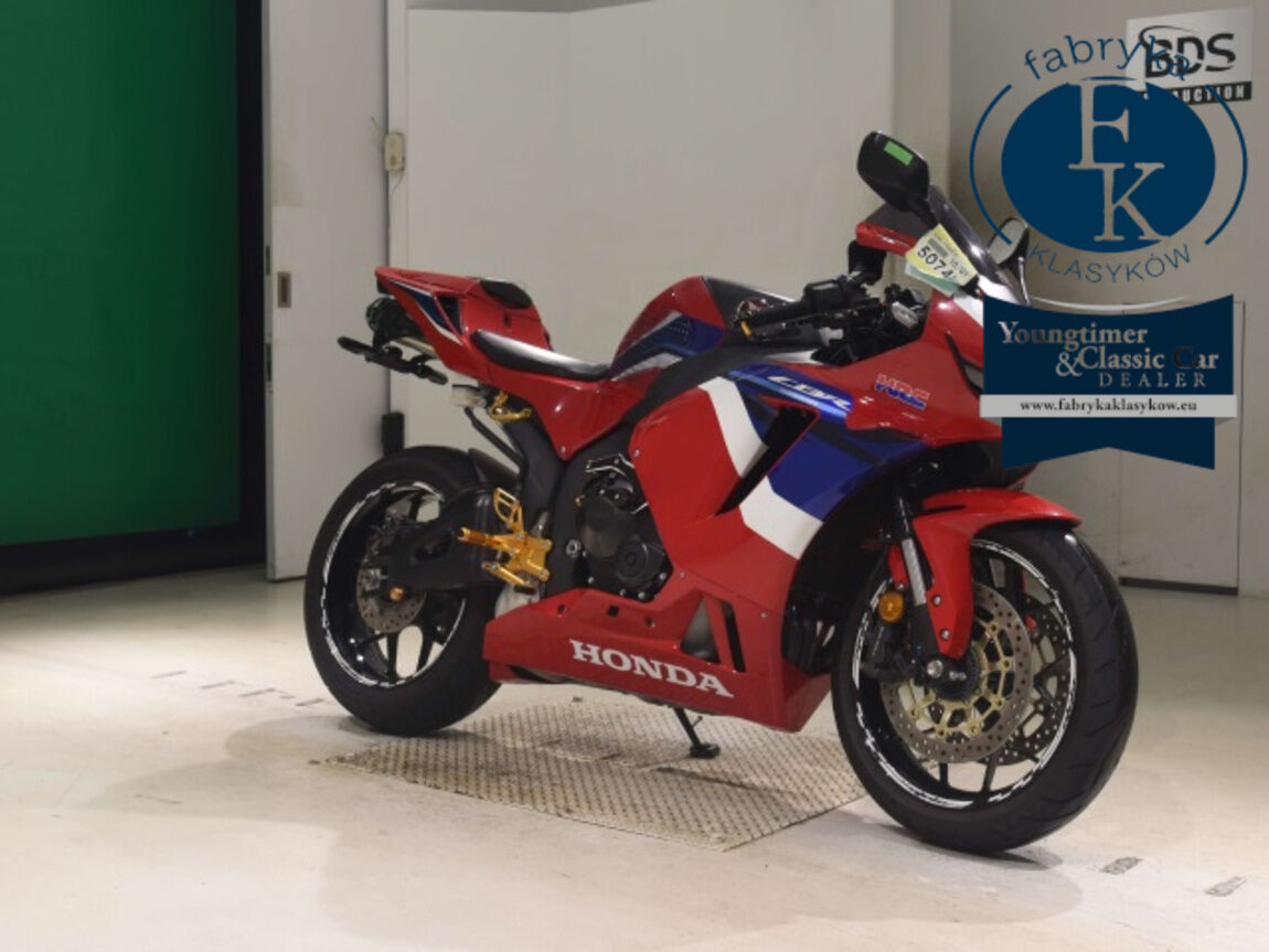 HONDA CBR600RR-4 2020 - zdjęcie 4