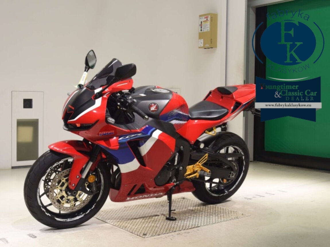 HONDA CBR600RR-4 2020 - zdjęcie 5