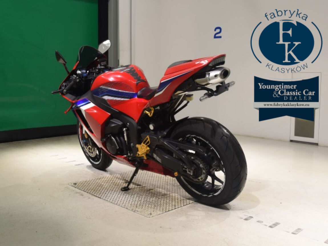 HONDA CBR600RR-4 2020 - zdjęcie 7