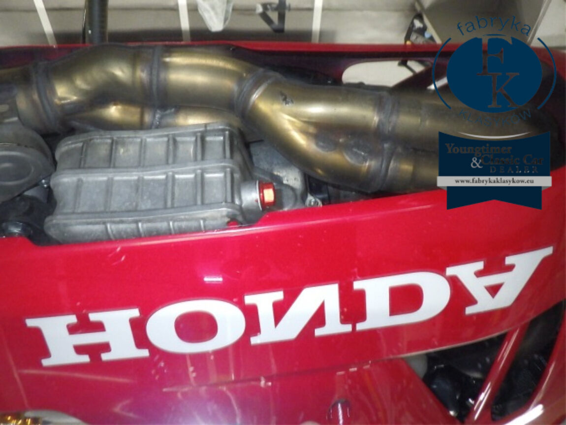 HONDA CBR600RR-4 2020 - zdjęcie 8