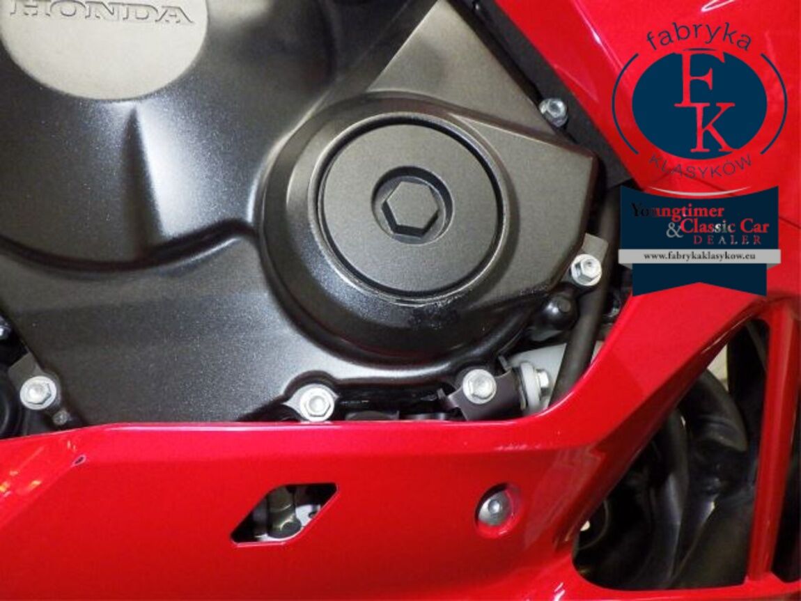 HONDA CBR600RR-4 2020 - zdjęcie 9