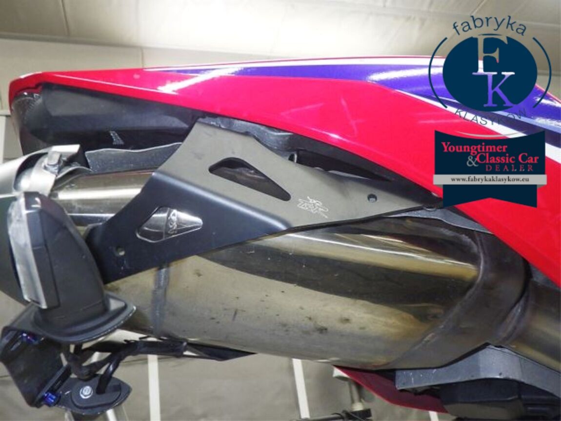 HONDA CBR600RR-4 2020 - zdjęcie 13