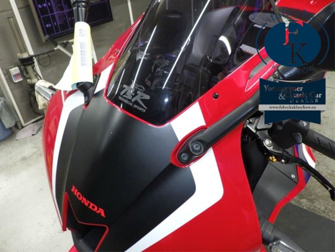 HONDA CBR600RR-4 2020 - zdjęcie 18