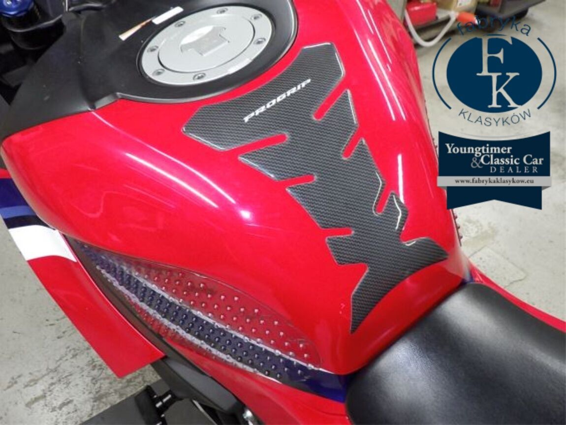 HONDA CBR600RR-4 2020 - zdjęcie 20