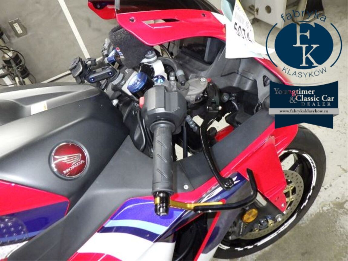 HONDA CBR600RR-4 2020 - zdjęcie 24