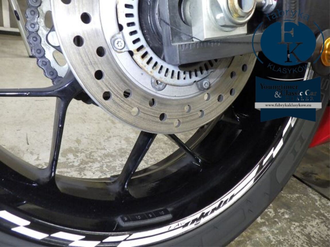 HONDA CBR600RR-4 2020 - zdjęcie 28