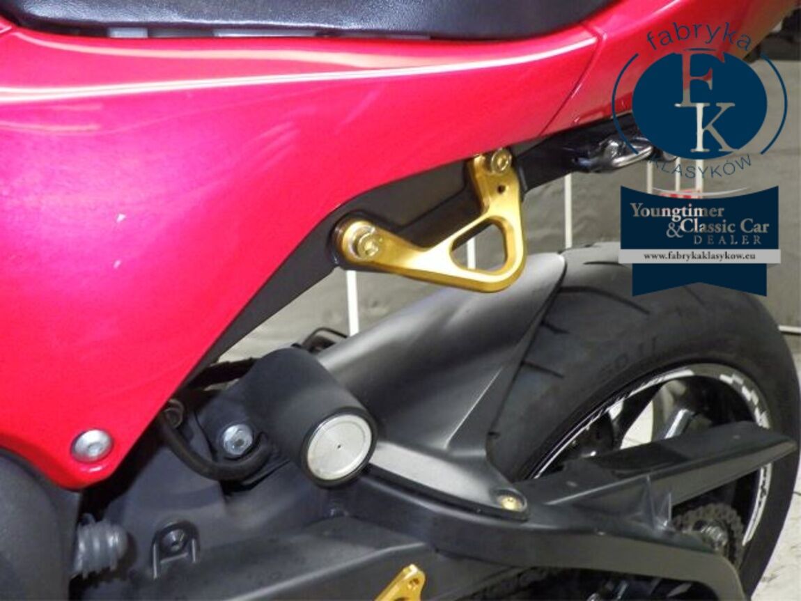 HONDA CBR600RR-4 2020 - zdjęcie 30