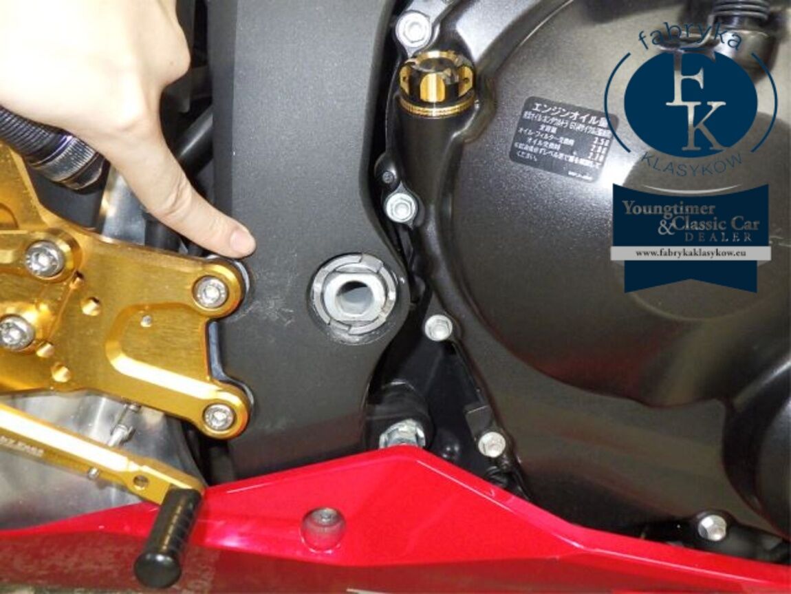 HONDA CBR600RR-4 2020 - zdjęcie 31