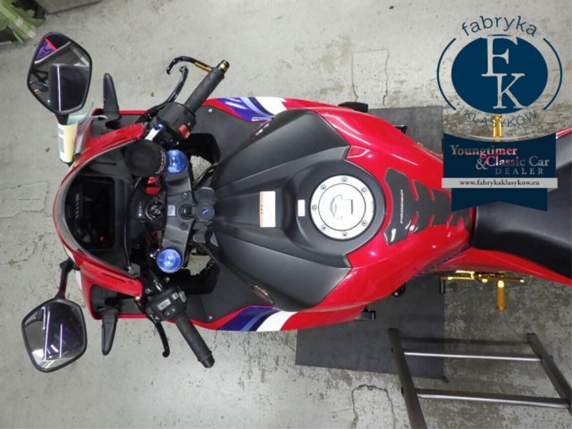 HONDA CBR600RR-4 2020 - zdjęcie 32