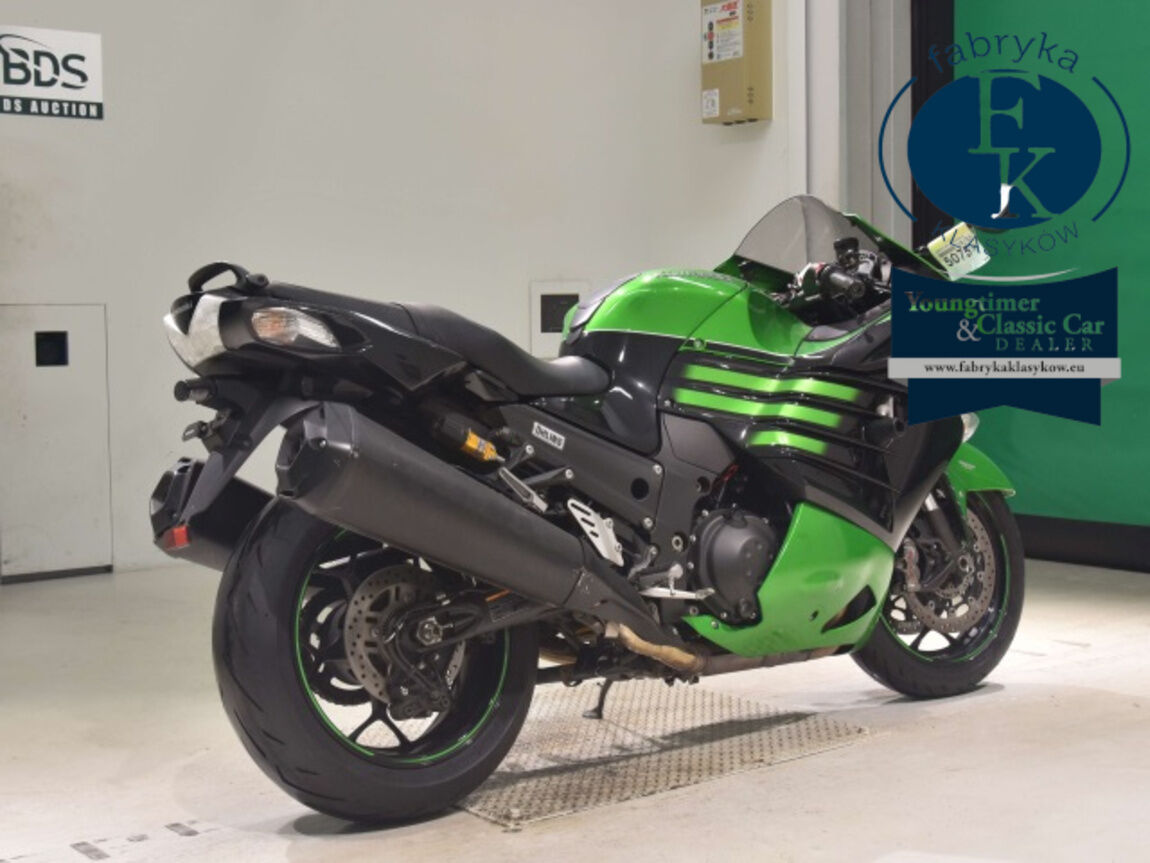 KAWASAKI ZX-14RA 2016 - zdjęcie 6