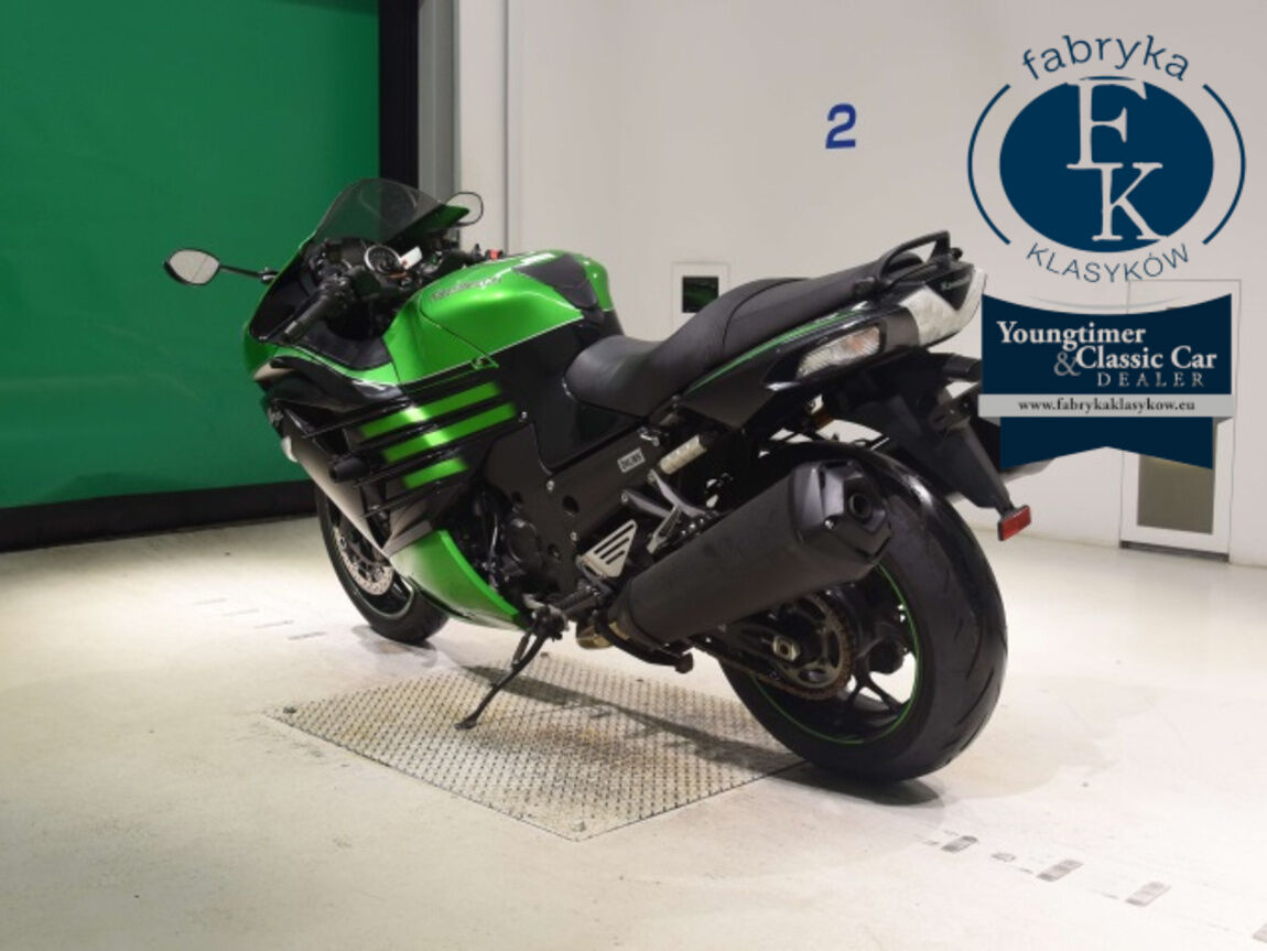 KAWASAKI ZX-14RA 2016 - zdjęcie 7