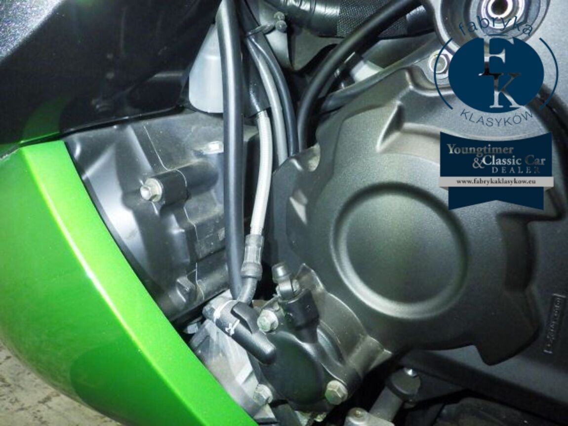 KAWASAKI ZX-14RA 2016 - zdjęcie 9