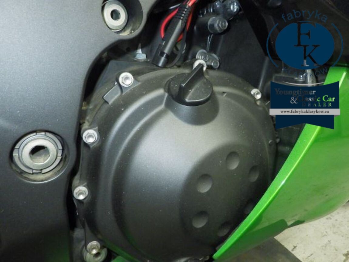 KAWASAKI ZX-14RA 2016 - zdjęcie 10