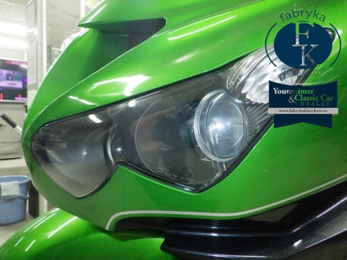 KAWASAKI ZX-14RA 2016 - zdjęcie 16