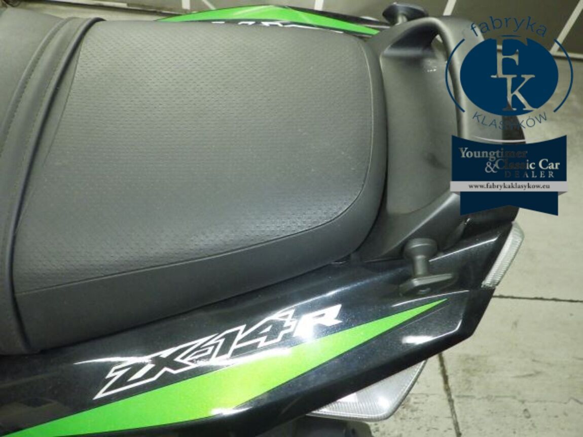 KAWASAKI ZX-14RA 2016 - zdjęcie 17