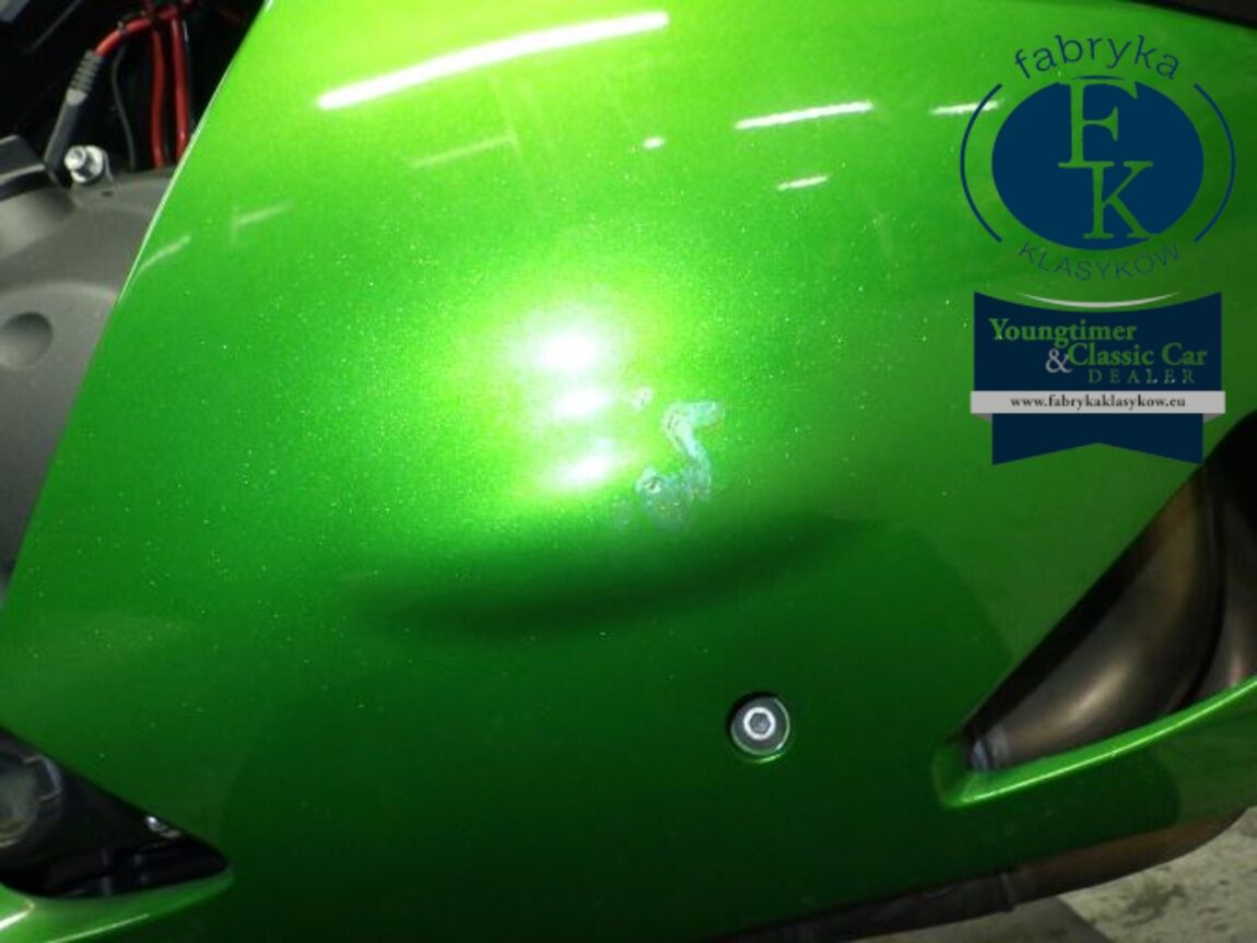 KAWASAKI ZX-14RA 2016 - zdjęcie 19