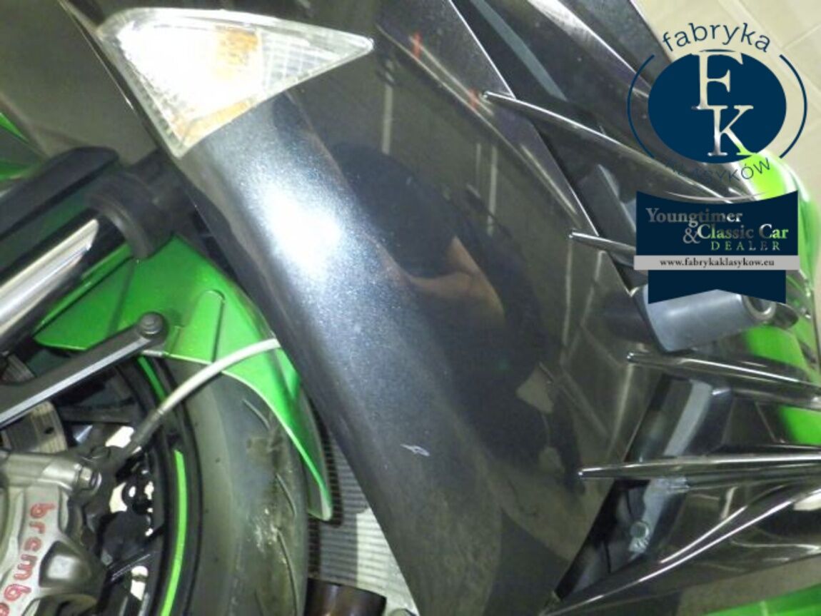 KAWASAKI ZX-14RA 2016 - zdjęcie 20