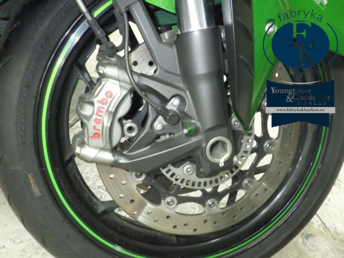 KAWASAKI ZX-14RA 2016 - zdjęcie 21
