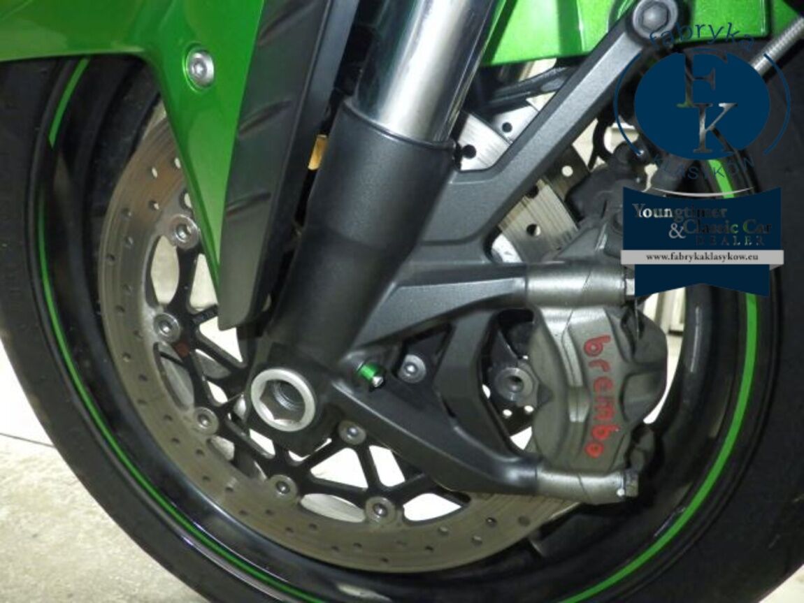 KAWASAKI ZX-14RA 2016 - zdjęcie 23