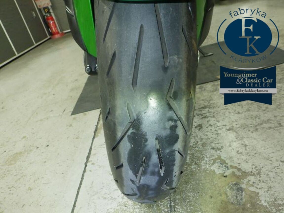 KAWASAKI ZX-14RA 2016 - zdjęcie 24