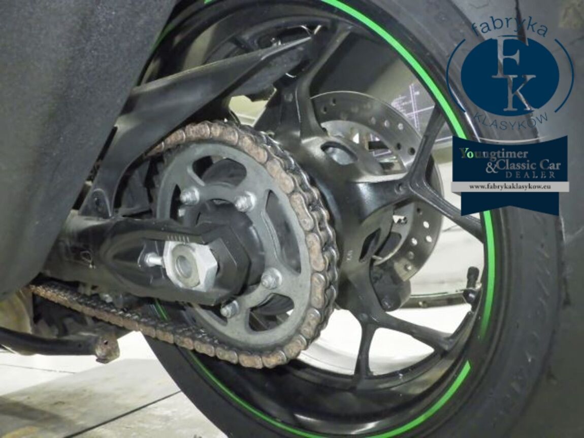 KAWASAKI ZX-14RA 2016 - zdjęcie 26