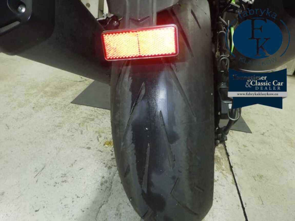 KAWASAKI ZX-14RA 2016 - zdjęcie 27