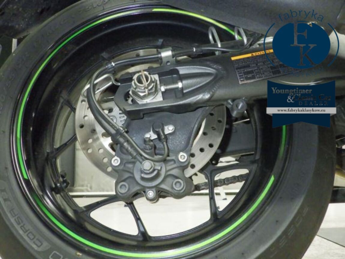 KAWASAKI ZX-14RA 2016 - zdjęcie 28