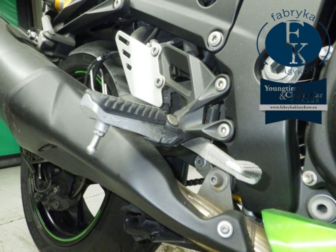 KAWASAKI ZX-14RA 2016 - zdjęcie 30