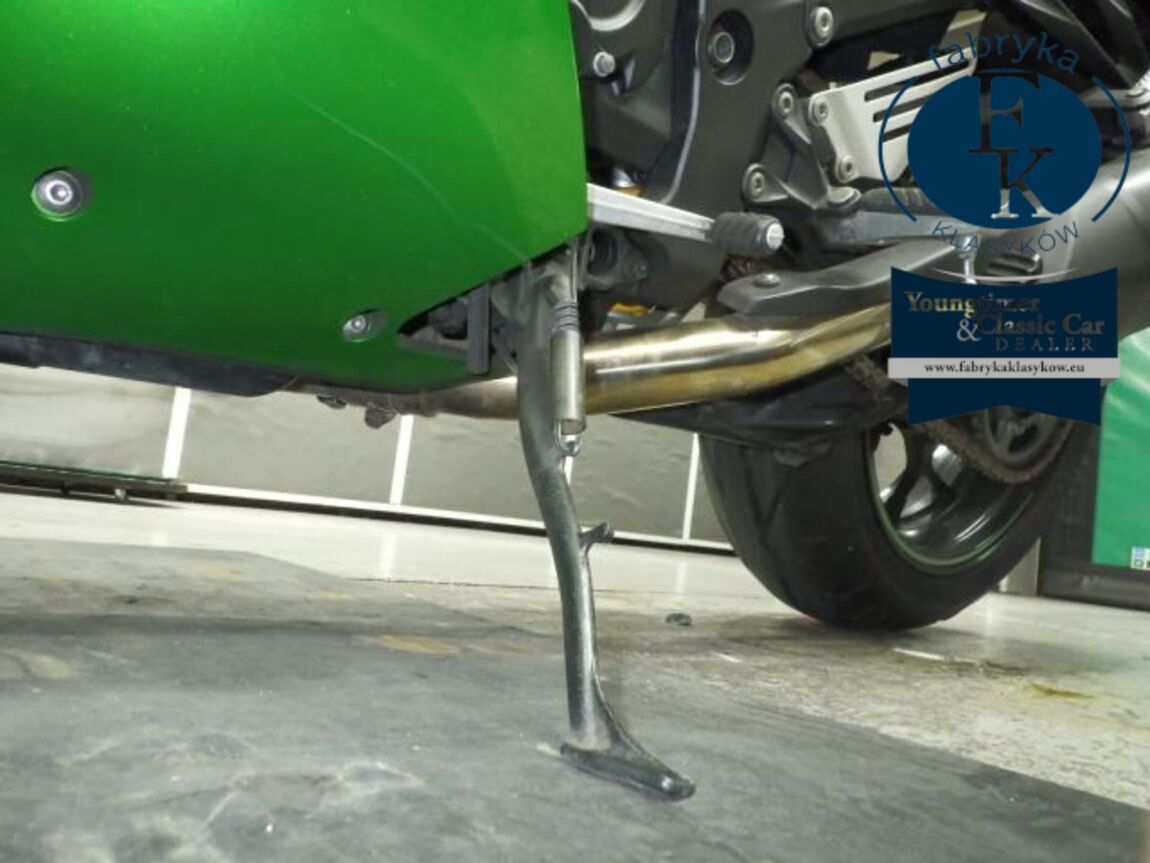 KAWASAKI ZX-14RA 2016 - zdjęcie 31