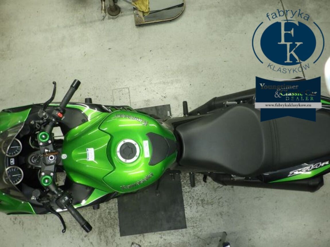KAWASAKI ZX-14RA 2016 - zdjęcie 32