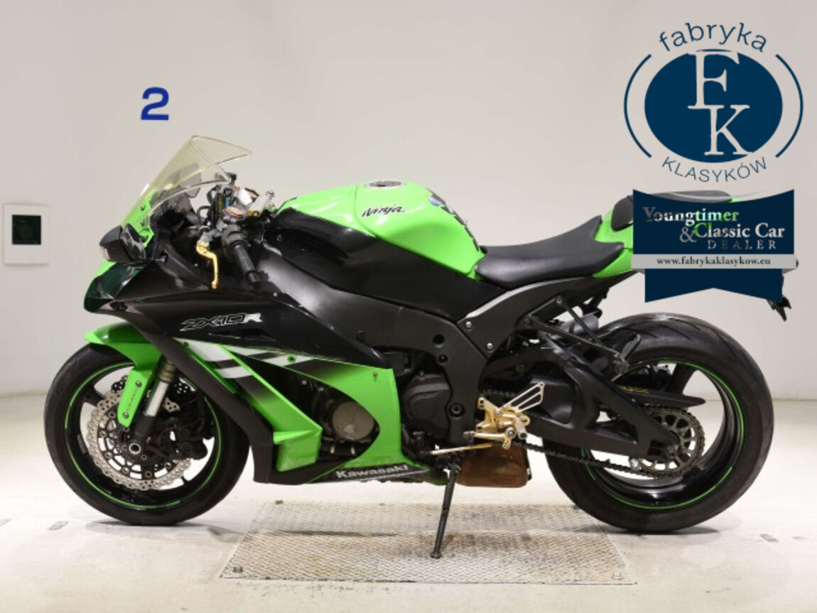 KAWASAKI ZX-10RA 2011 - zdjęcie 3