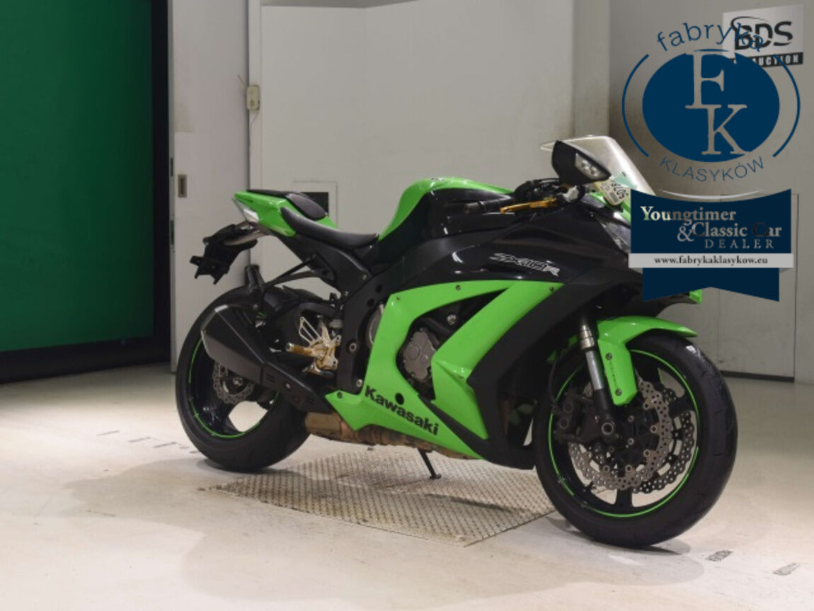 KAWASAKI ZX-10RA 2011 - zdjęcie 4