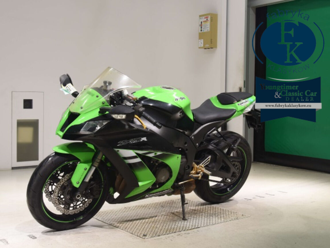 KAWASAKI ZX-10RA 2011 - zdjęcie 5