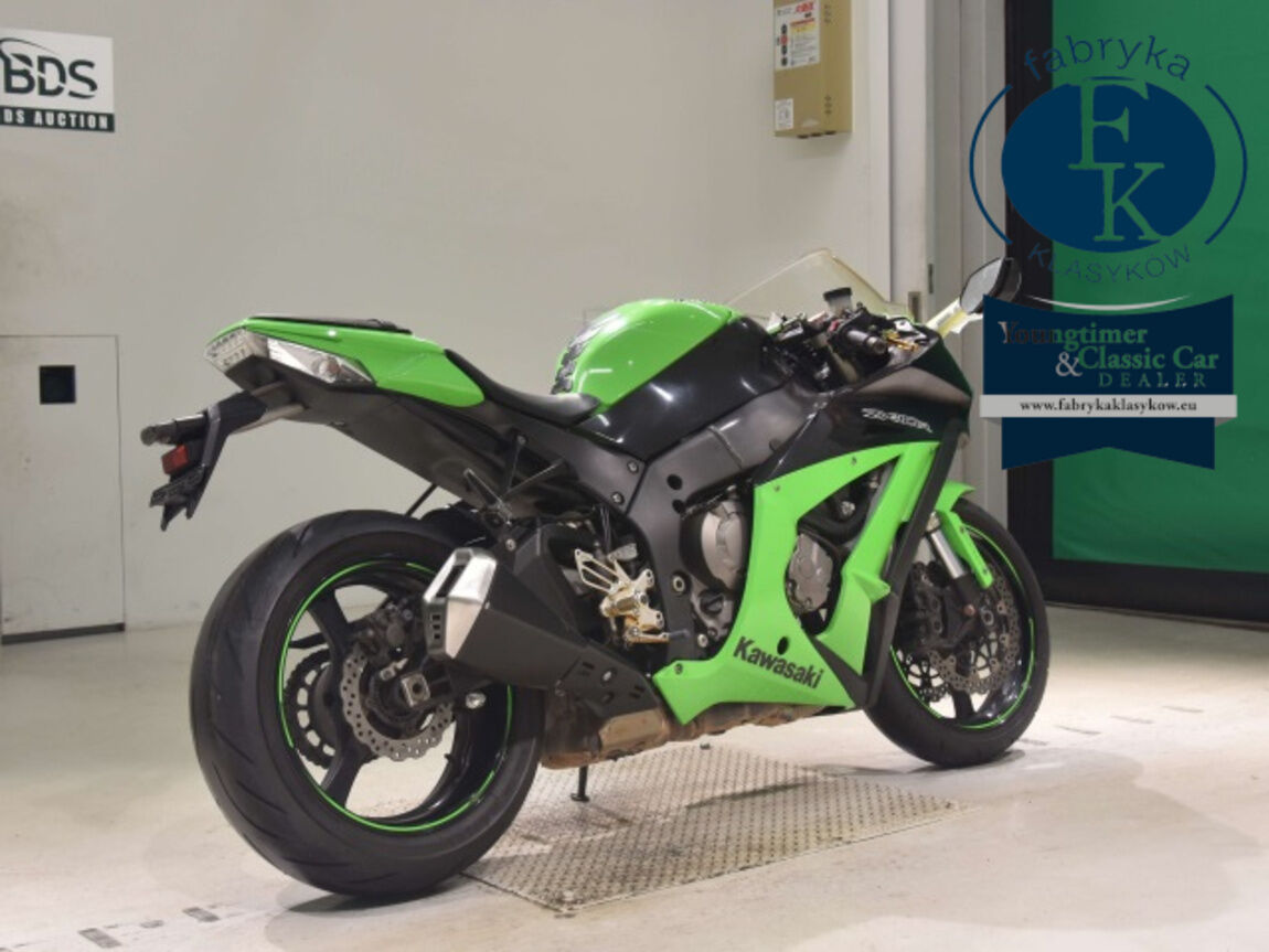 KAWASAKI ZX-10RA 2011 - zdjęcie 6