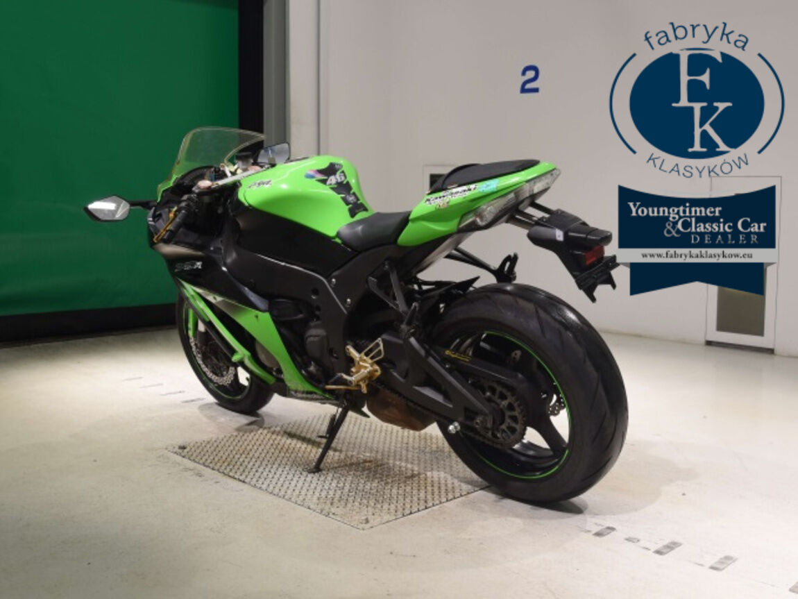 KAWASAKI ZX-10RA 2011 - zdjęcie 7