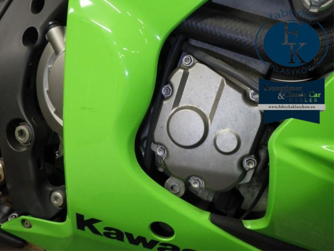 KAWASAKI ZX-10RA 2011 - zdjęcie 9