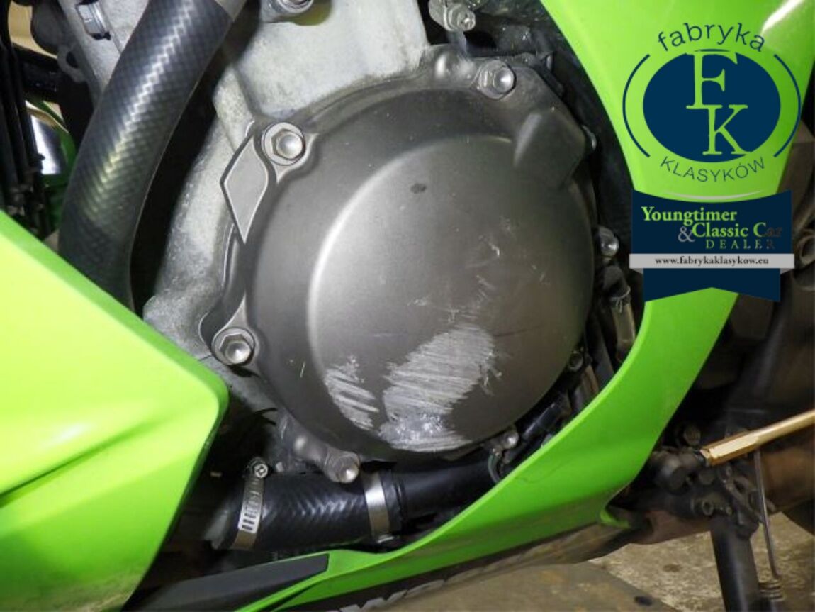KAWASAKI ZX-10RA 2011 - zdjęcie 12