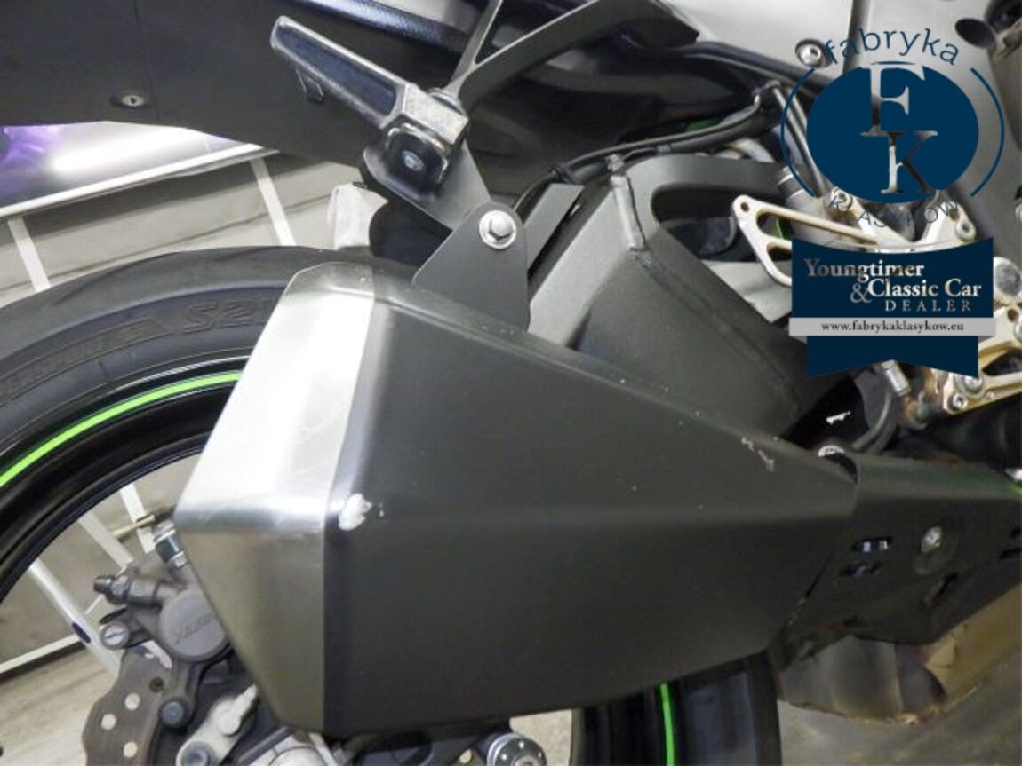 KAWASAKI ZX-10RA 2011 - zdjęcie 13