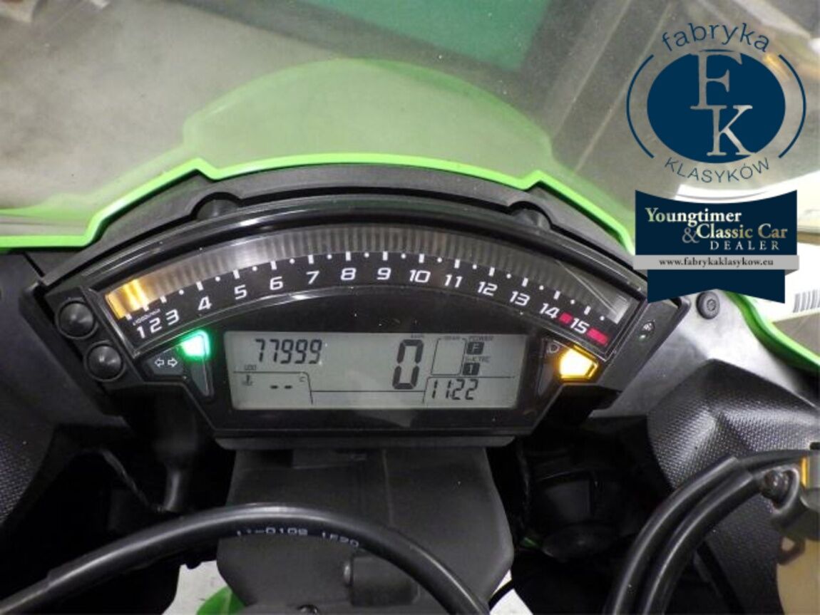KAWASAKI ZX-10RA 2011 - zdjęcie 16