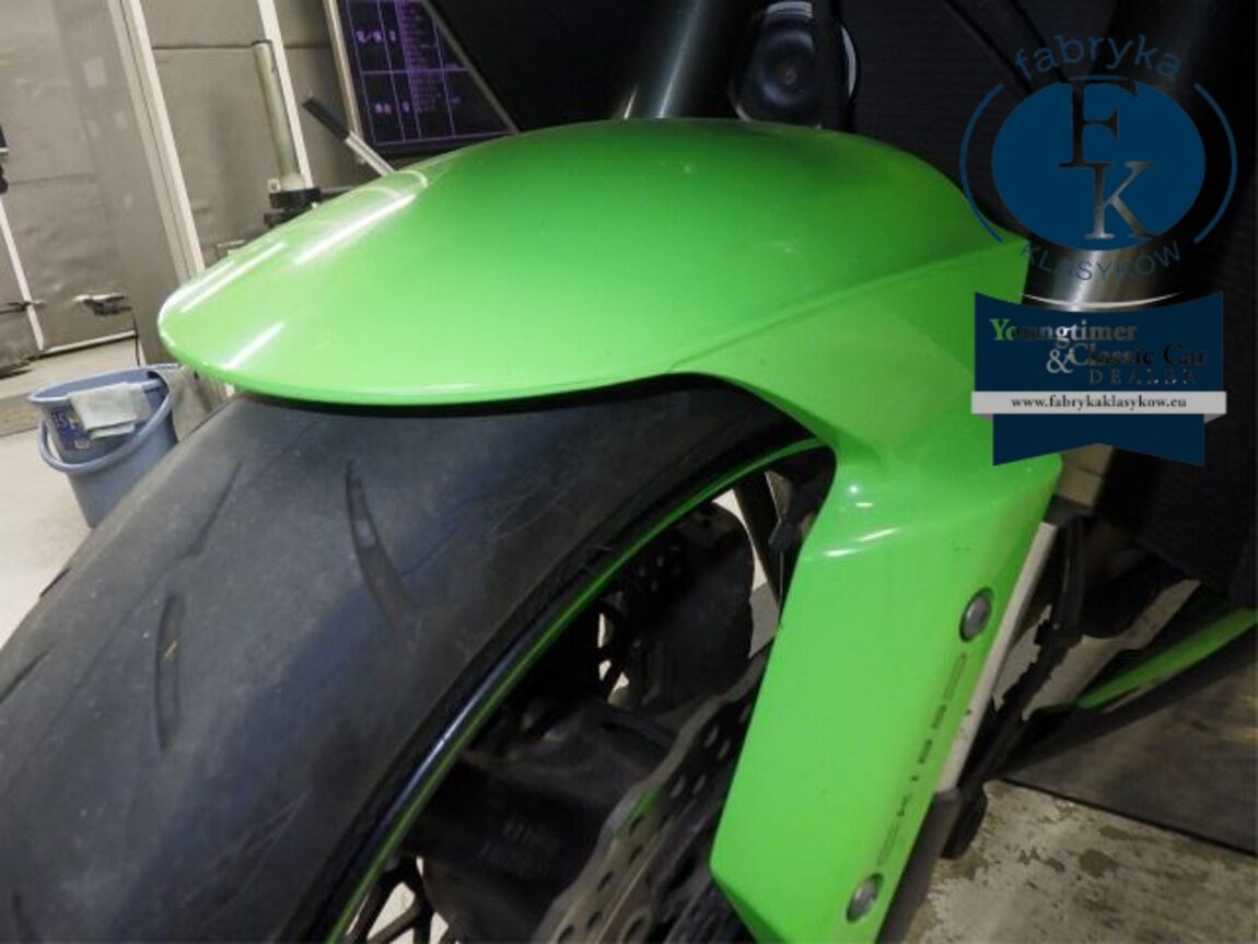KAWASAKI ZX-10RA 2011 - zdjęcie 17
