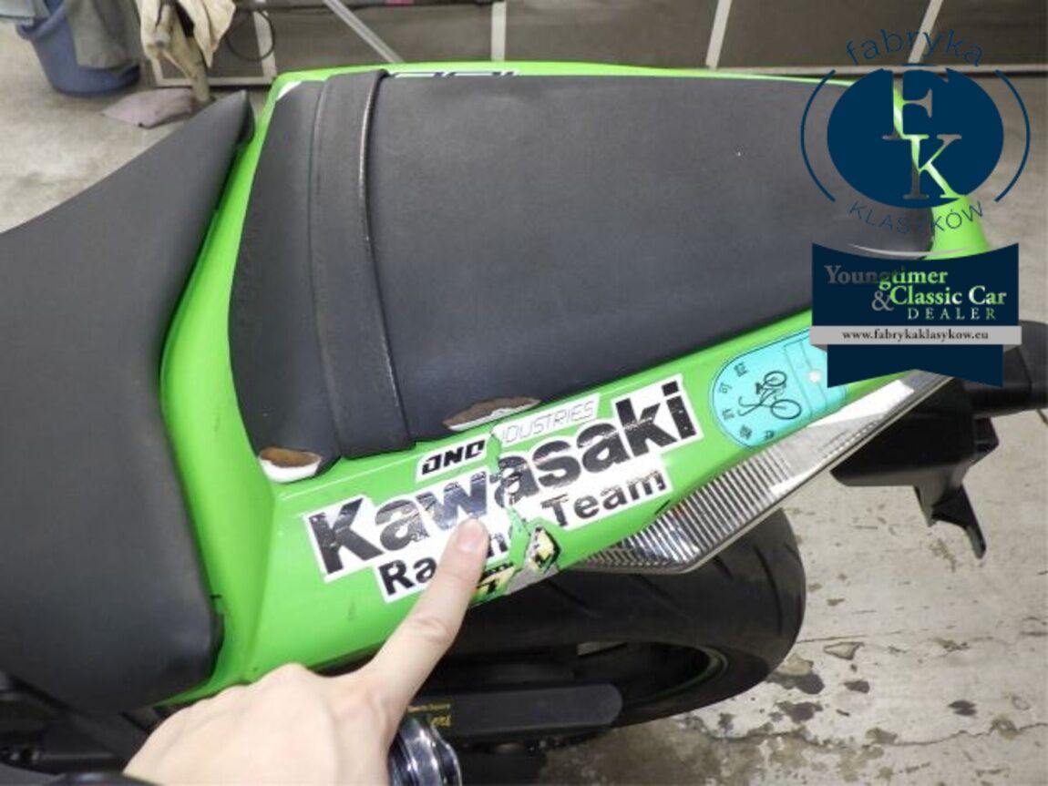 KAWASAKI ZX-10RA 2011 - zdjęcie 18