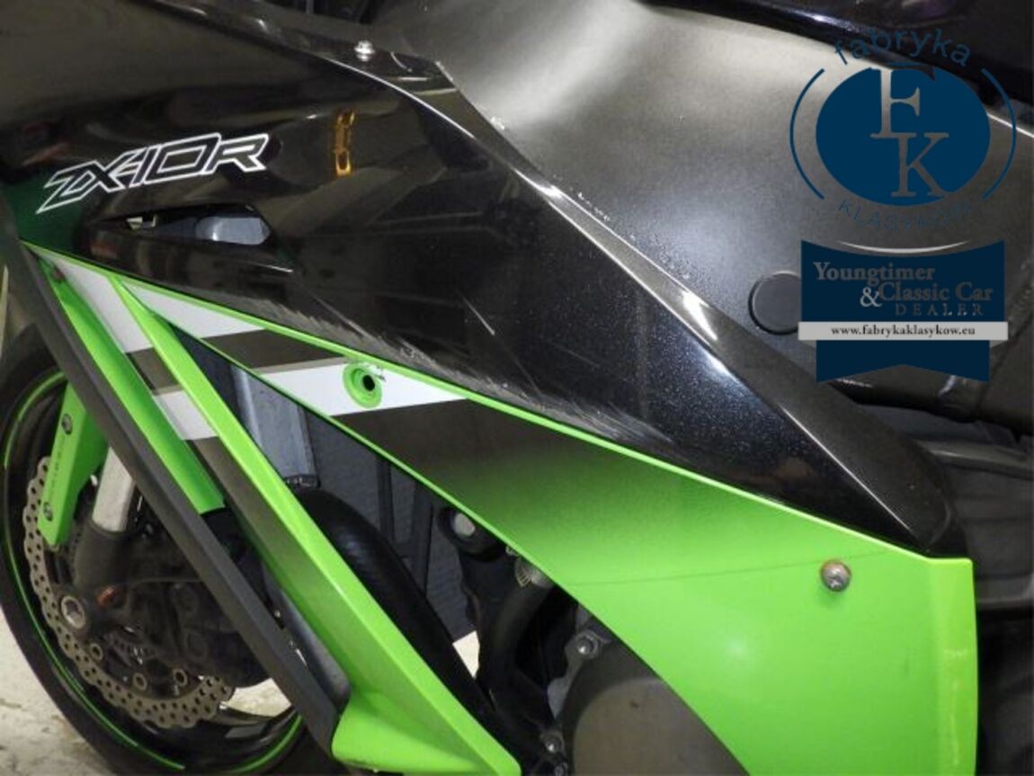 KAWASAKI ZX-10RA 2011 - zdjęcie 19