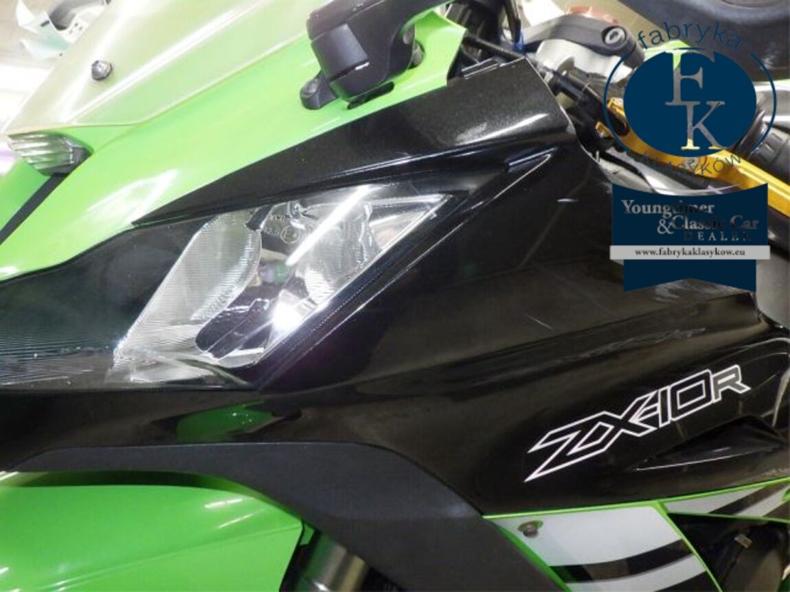 KAWASAKI ZX-10RA 2011 - zdjęcie 20