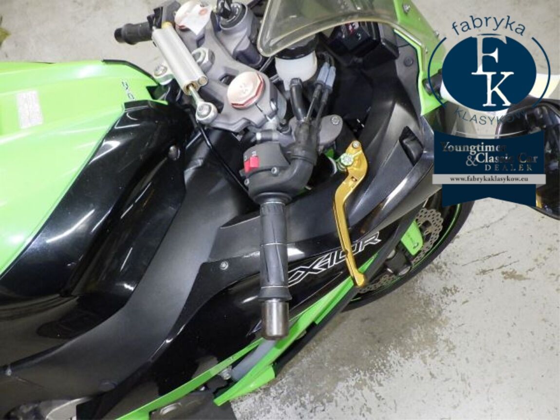 KAWASAKI ZX-10RA 2011 - zdjęcie 21