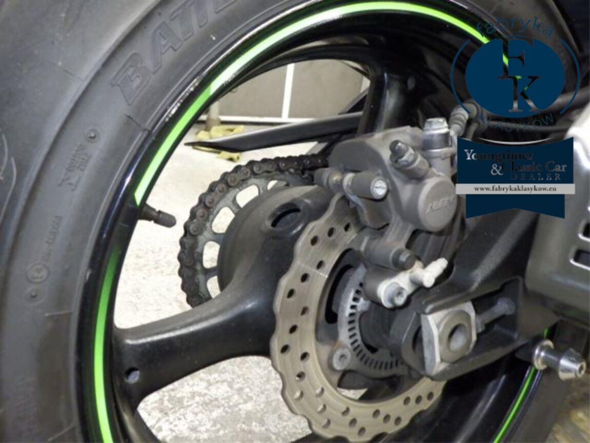 KAWASAKI ZX-10RA 2011 - zdjęcie 27