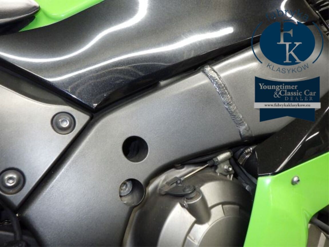 KAWASAKI ZX-10RA 2011 - zdjęcie 29
