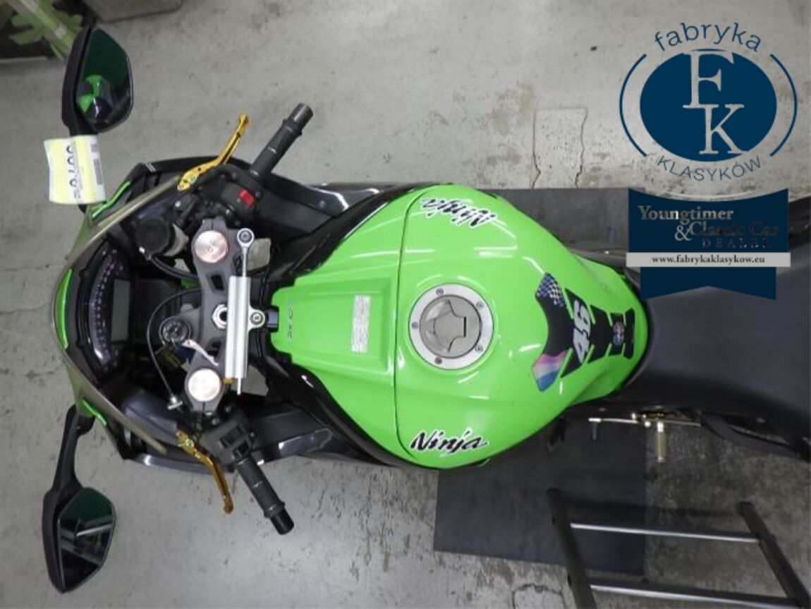 KAWASAKI ZX-10RA 2011 - zdjęcie 32