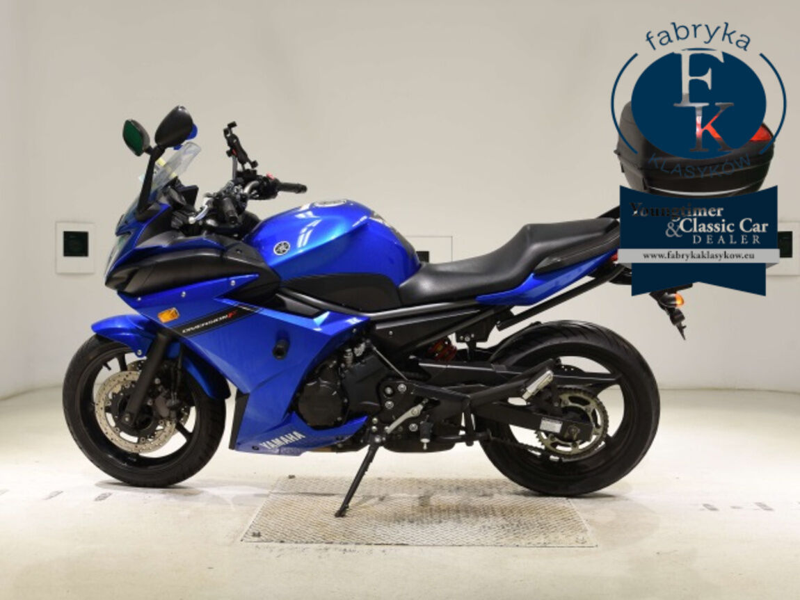 YAMAHA XJ6 DIVERSION 2010 - zdjęcie 3
