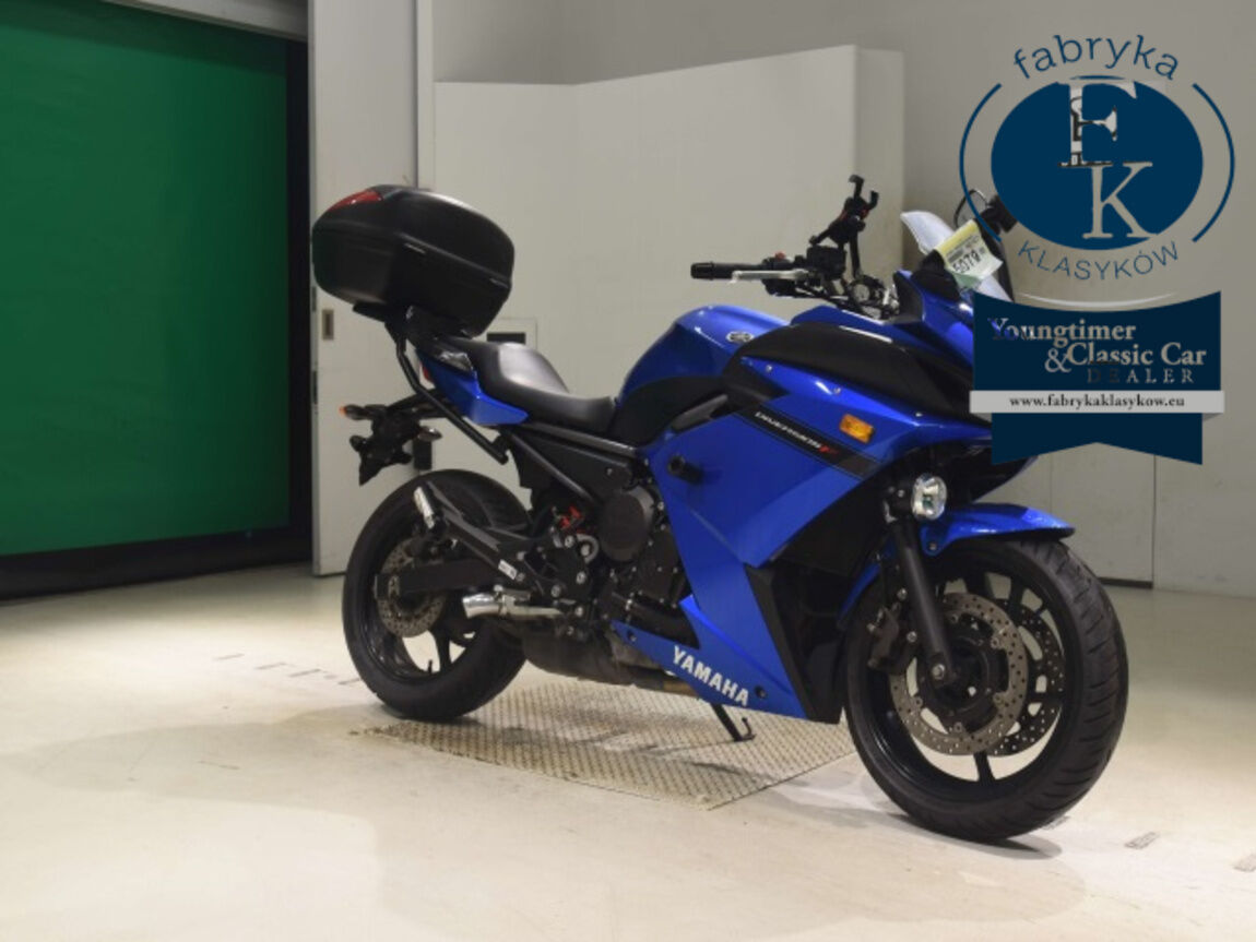 YAMAHA XJ6 DIVERSION 2010 - zdjęcie 4