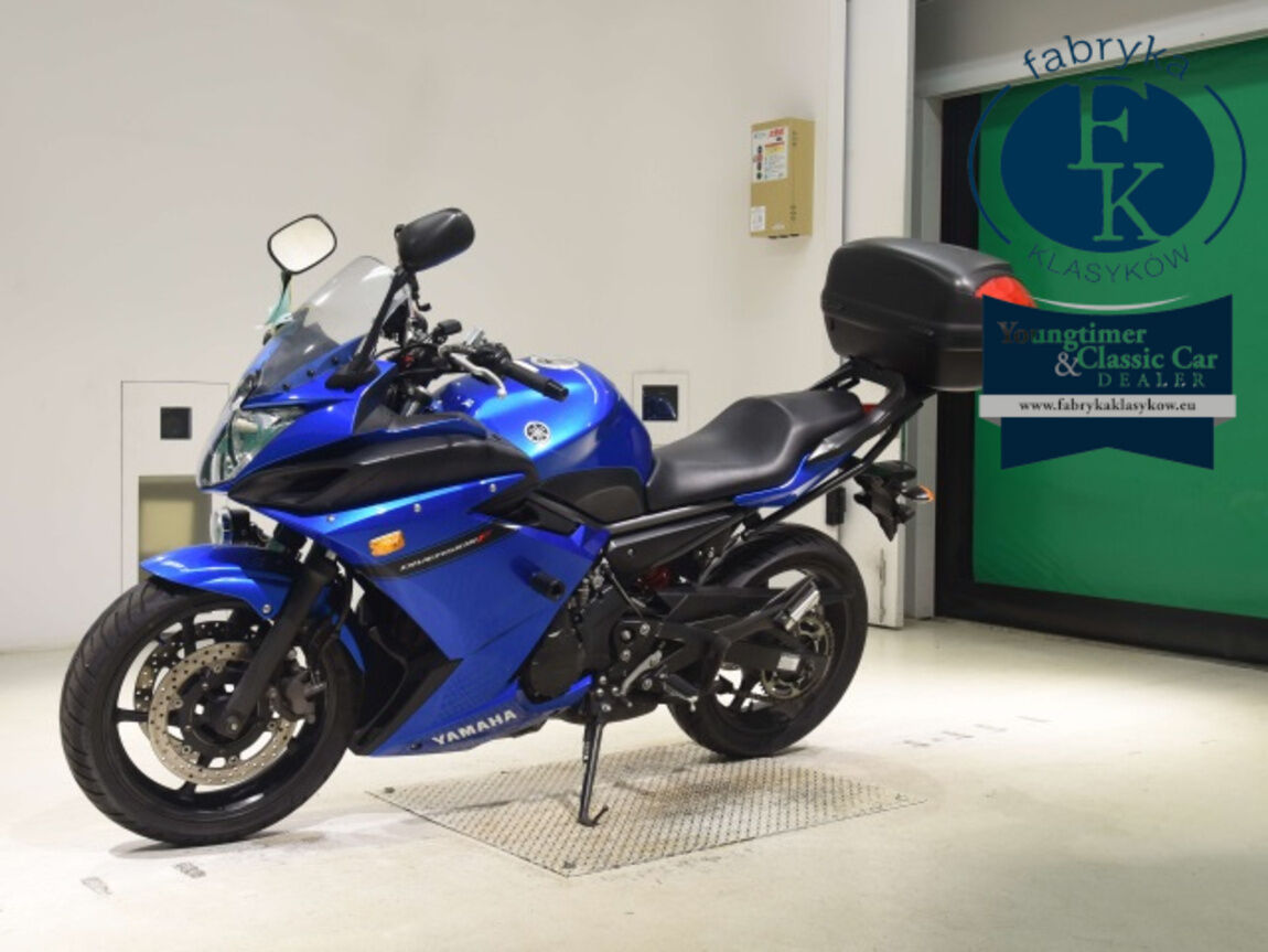 YAMAHA XJ6 DIVERSION 2010 - zdjęcie 5